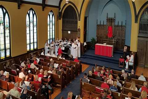 How Lutheran Churches Worship