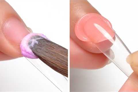 #734 Amazing Nail Art Tutorial Ideas 😍 Nails Art Trending | Nails Inspiration