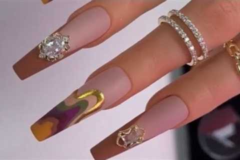 Nail Art Designs so Easy designs