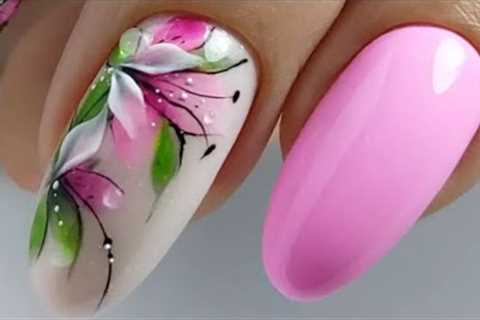 10 Best Pink Manicure Ideas: Perfect Nail Art | Best Nail Art