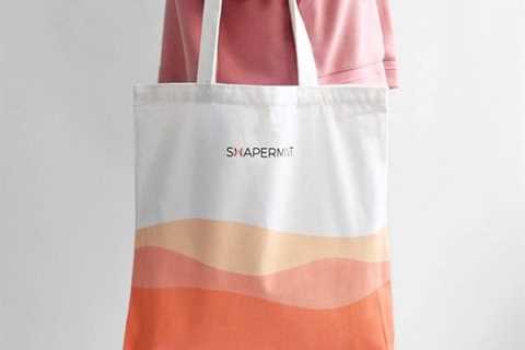 Custom Canvas Bags Singapore