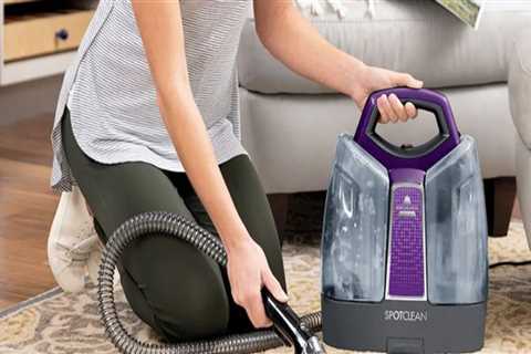 Best Upright Steam Cleaners for Carpets