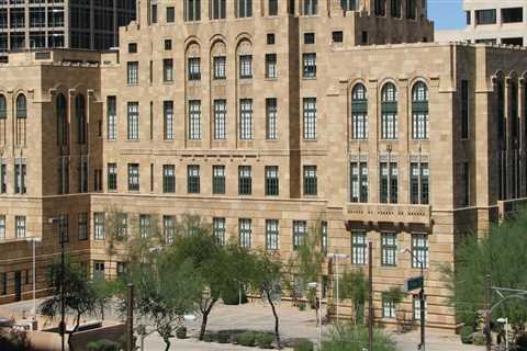 What are the Departments, Agencies and Elected Offices in Maricopa County?