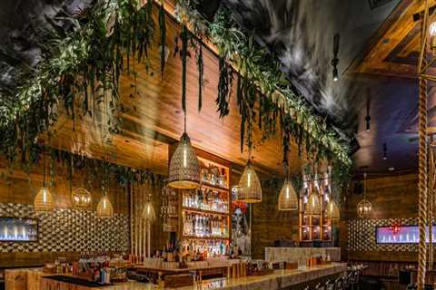 The Trendiest Restaurant And Bar Hotspots In Scottsdale