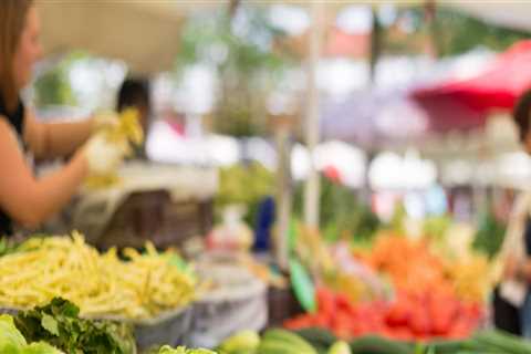 Using SNAP Benefits at Farmers Markets in Tarrant County