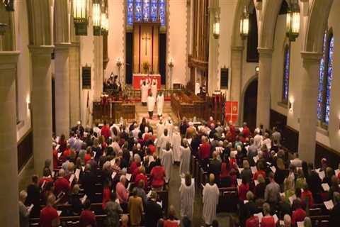 Discovering the Lutheran Churches in Baltimore, MD