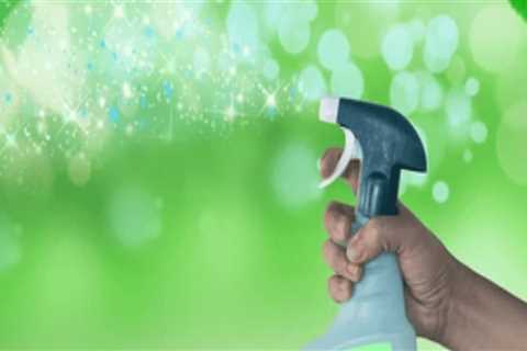Green Cleaning in Commercial Janitorial Services: Is it Worth the Investment?
