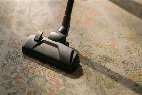 Carpet Cleaning: How Long Does It Take?