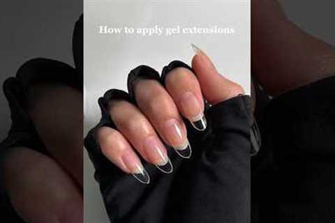 Make your GEL X last 4 weeks by doing this 💅