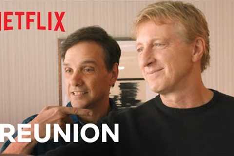 Cobra Kai | Season 6 Cast Reunion | Netflix