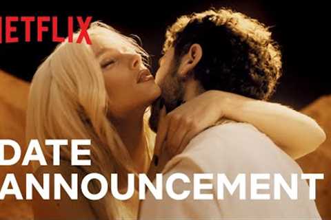 Elite: Season 7 | Date Announcement | Netflix