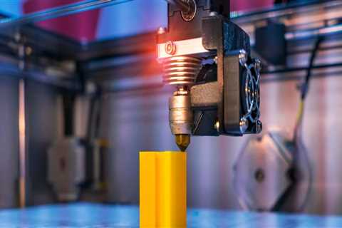 Exploring the Benefits of 3D Printing: What Can it Offer to Various Industries