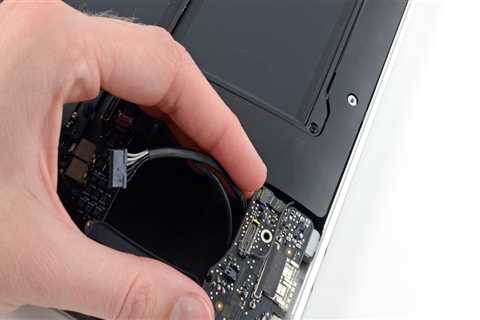 How Much Does It Cost to Fix a MacBook Air Motherboard?