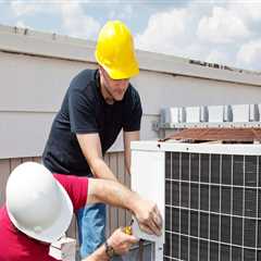 Do Repair Contractors in Columbia Maryland Offer Preventative Maintenance Services?