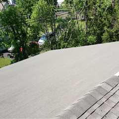 Why Roof Replacement Is A Must For Steel Buildings In Baltimore