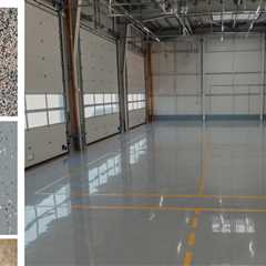 Discover The Cost-Effective Benefits Of Commercial Epoxy Flooring For Vancouver Steel Buildings