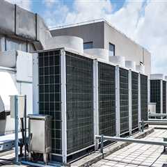 The Importance Of Regular HVAC System Maintenance On Shreveport Steel Buildings