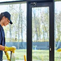 How A Maid Service Can Help When Moving Out Of Steel Buildings In Austin