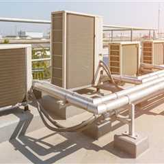 Ensuring Quality Through Professional AC Repair Services In Bossier City For Steel Buildings