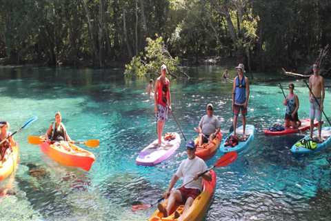 Exploring the Natural Springs of Panama City Beach