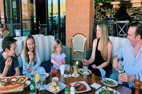 Family-Friendly Italian Restaurants in Maricopa County