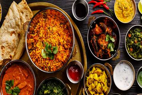 The Best Indian Restaurants in Southern California for Takeout