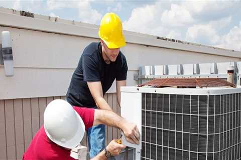 Do Repair Contractors in Columbia Maryland Offer Preventative Maintenance Services?