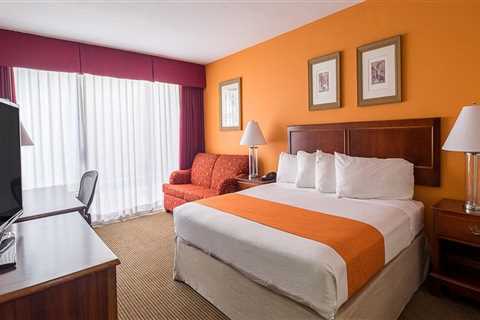 Budget-Friendly Inns in Fullerton, California - The Best Options for Your Next Stay