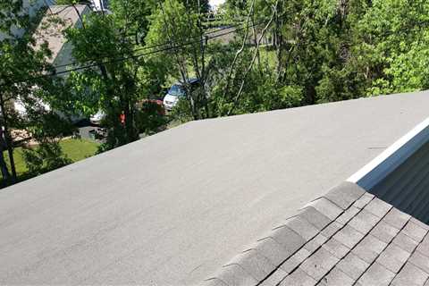 Why Roof Replacement Is A Must For Steel Buildings In Baltimore