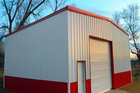 Do steel buildings add value?