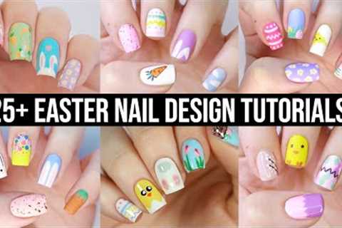 Cute Nail Art 2023 🐣 Fun & Easy Easter Nail Design Compilation