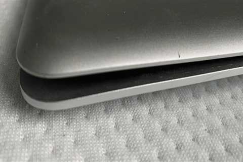 Signs Your MacBook Battery Needs Replacement