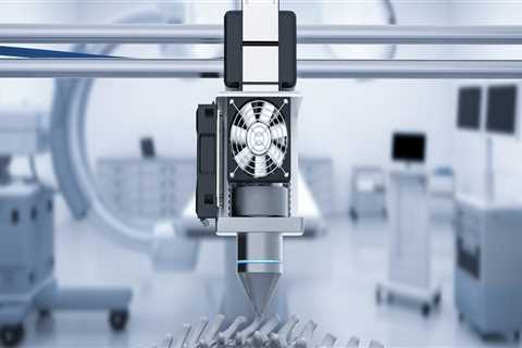 Advancements in Medical 3D Printing Technology