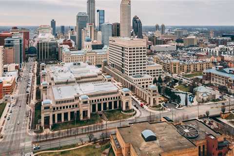 The Fascinating History of Indianapolis: From Native Tribes to the IMPD