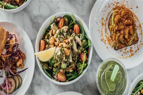 The Best Health Food Stores in Los Angeles, California: A Comprehensive Guide