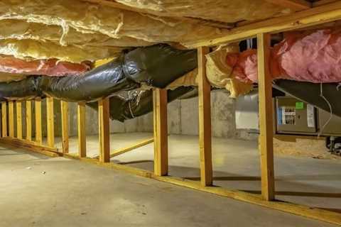 How To Remove Mold From Crawl Space Yourself: Essential Tips For A Mold-Free Home