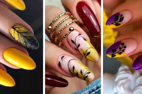 Nail Art Design❤️💅 Compilation For Beginners | Simple Nails Art Ideas Compilation #542