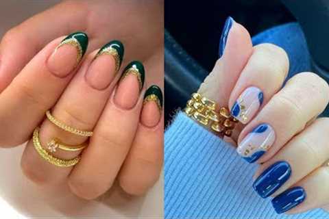 Latest and stylish Nail Compilation Beautiful nail art designs in 2023