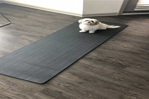 branded yoga mats