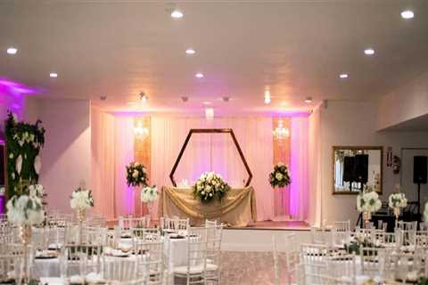 How Much Does it Cost to Rent Party Decorations and Supplies in Washington DC?