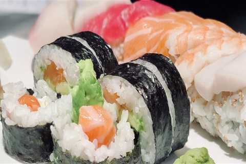 6 Best Japanese Restaurants in Central Oklahoma