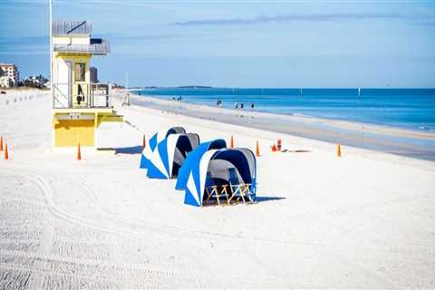 Exploring the Best Beaches in Northwest Florida for Water Sports