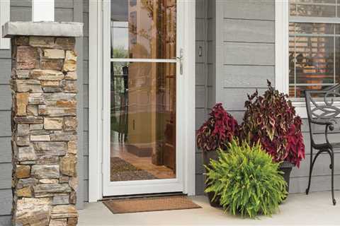 How Do Storm Doors Work