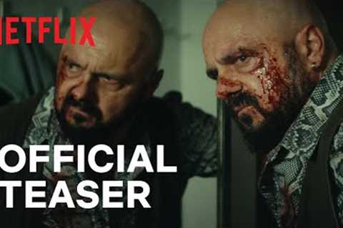 Feedback | Official Teaser | Netflix