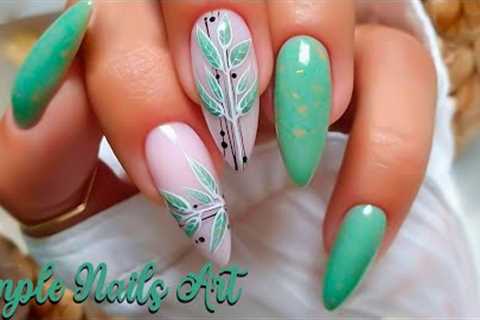 Fall Nail Art 2023 🍂💅 Easy & Cute Autumn Nail Design Compilation!#577