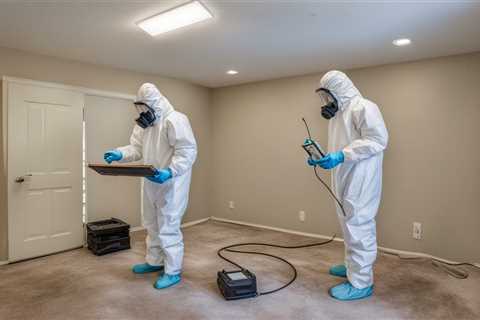 Trusted Mold Testing Kansas City – Reliable & Efficient Service