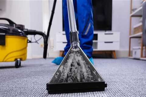 What is Used for Carpet Cleaner