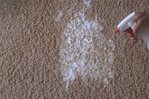 Best Ways to Clean Carpet Naturally