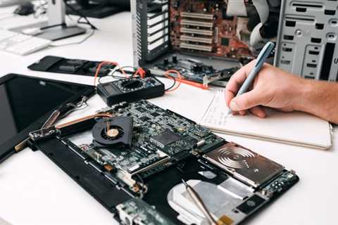 How Do I Choose a Computer Repair Service