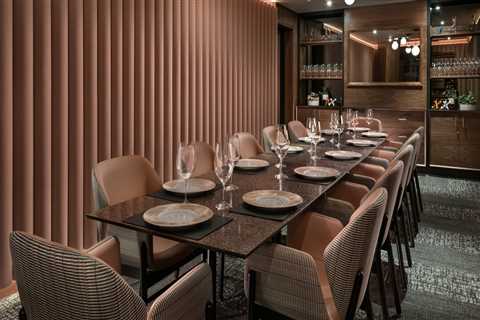 Private Dining Rooms in Maricopa County Italian Restaurants